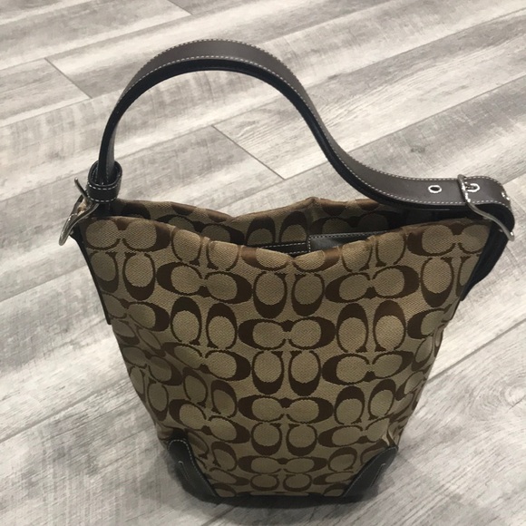 Coach Purse - Picture 3 of 8